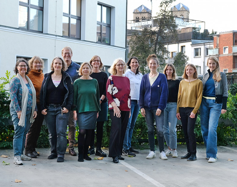 Difu Gruppenbild der Kölner Kolleg*innen