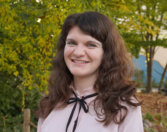 Johanna Klauck: Volontärin in der Difu-Pressestelle