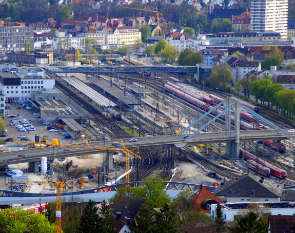 Bahnhof Ulm Bahnhof Ulm