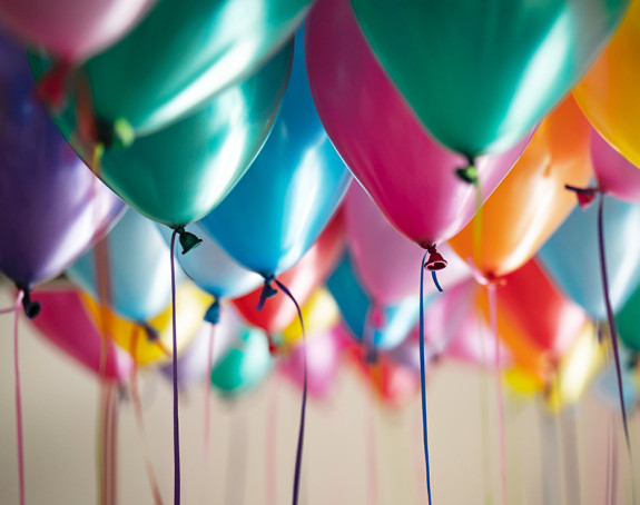 50 Jahre Difu - Lufballons