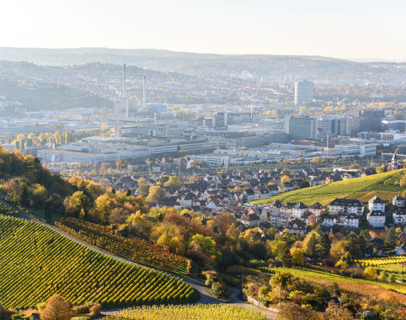 Stuttgart Stuttgart