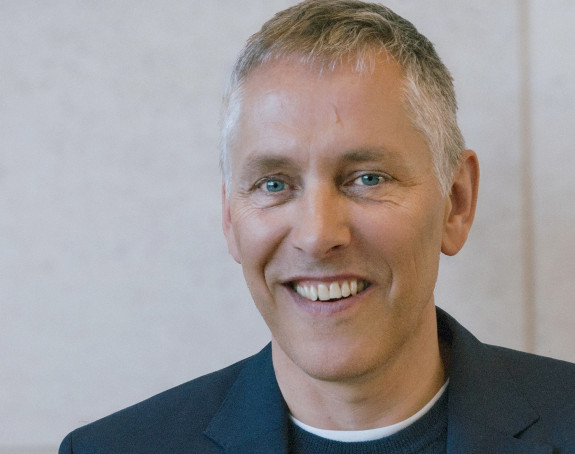 Prof. Dr. Jochen Monstadt, neuer Institutsleiter des Difu Prof. Dr. Jochen Monstadt, neuer Institutsleiter des Difu