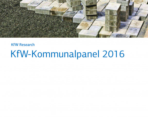 Kommunal-Panel 2016, Cover