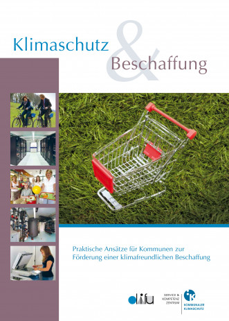 Cover: Klimaschutz & Beschaffung