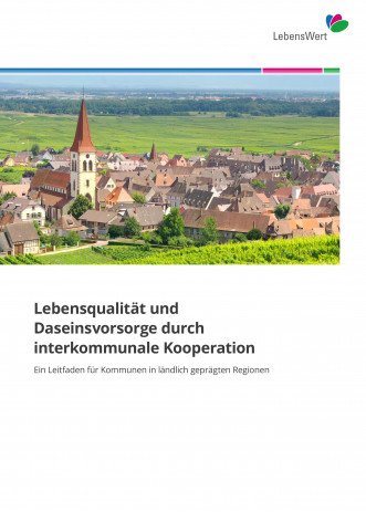 Cover der Publikation