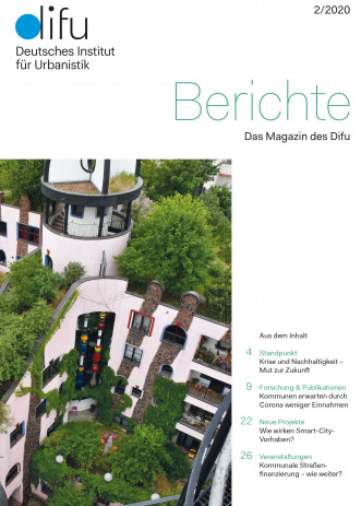 Difu Berichte 2/2020