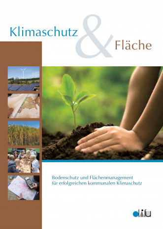 Cover: Klimaschutz & Fläche