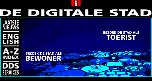 De Digitale Stad Amsterdam