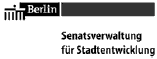 Logo - Senatsverwaltung für Stadtentwicklung