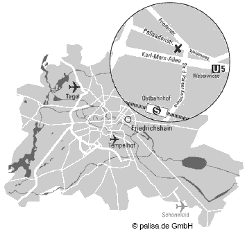 Anfahrtsbeschreibung