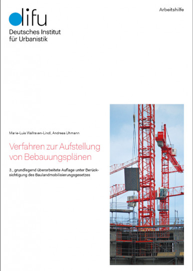 Cover_Verfahren_Bebauungspläne Cover_Verfahren_Bebauungspläne