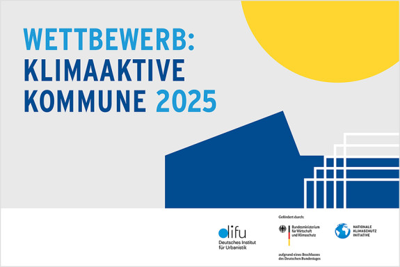 Keyvisual Wettbewerb Klimaaktive Kommune 2025 Keyvisual Wettbewerb Klimaaktive Kommune 2025
